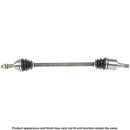 A1 Cardone New Cv Drive Axle, 66-5015 66-5015